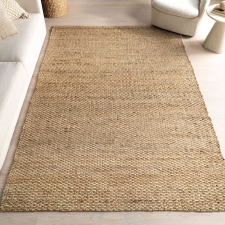 Nuloom Hailey Hand Woven Jute Area Rug 8ft ON01A-S808